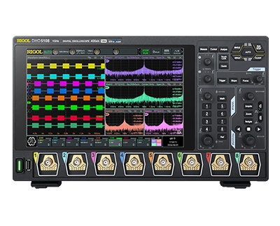 普源DHO5058數(shù)字示波器